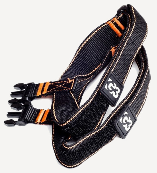 Темляк G3 Replacement Straps (Black; one size)